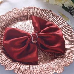 100 Pc Charger Plates 