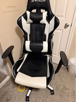 S Racer Gaming Chair