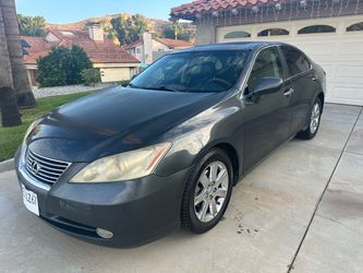 2009 Lexus Es350