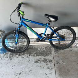 Boys Bike