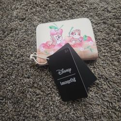 Loungefly Wallet