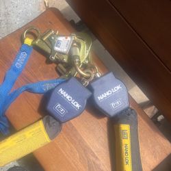 Self Retracting Lifeline