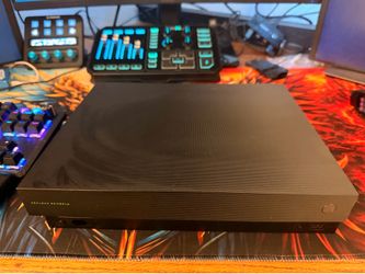 Xbox one X project Scorpio
