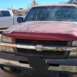2007 Chevrolet silverado