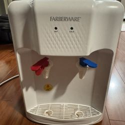 Faberware Water Dispenser 