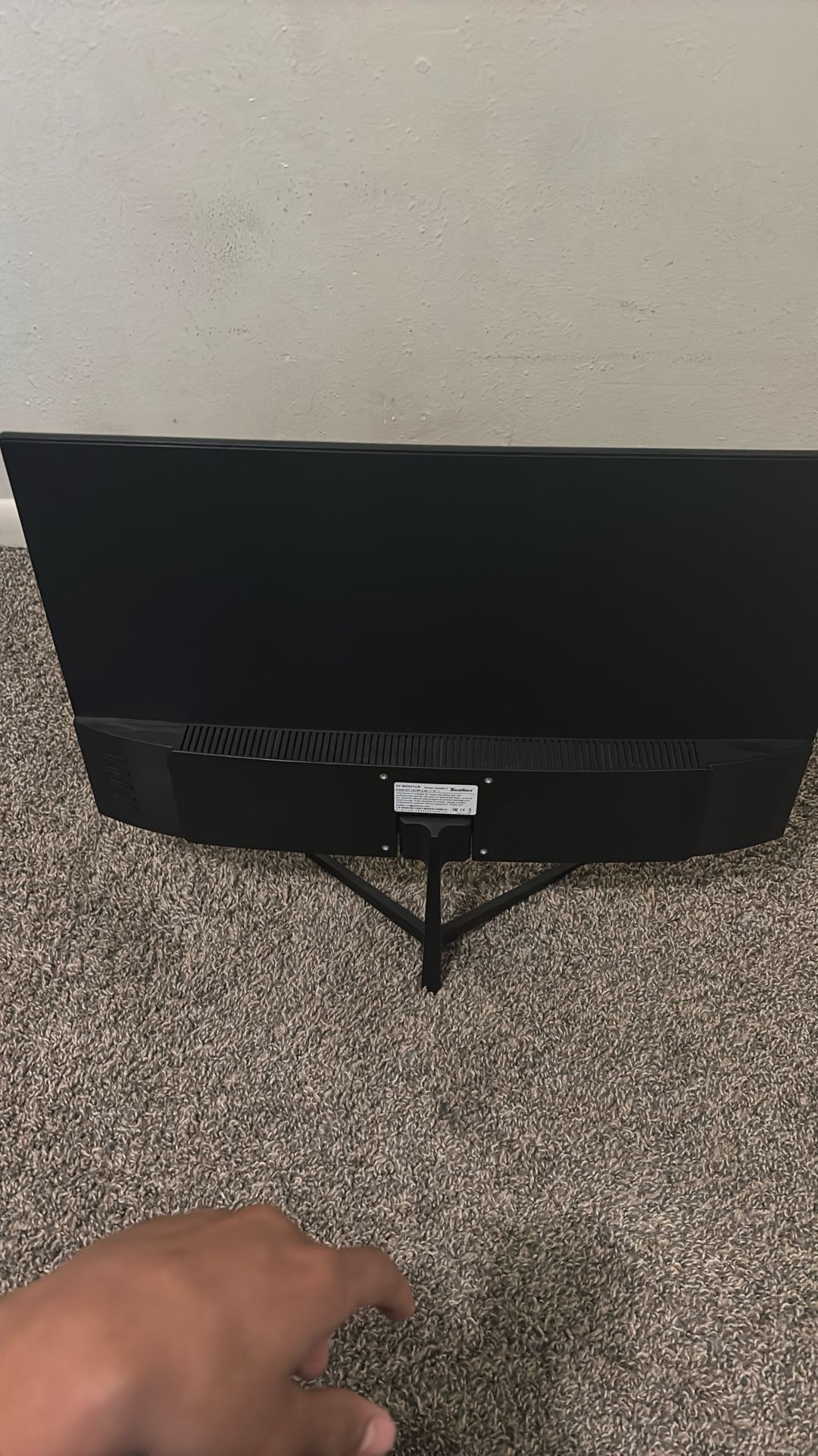 Sealan 24 Inch Monitor No Sound