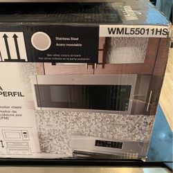 Whirlpool Microwave 30”