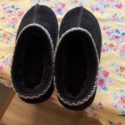 Uggs Pantunflas De Niña 