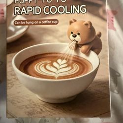Puppy Fu Fu Rapid Cooling 