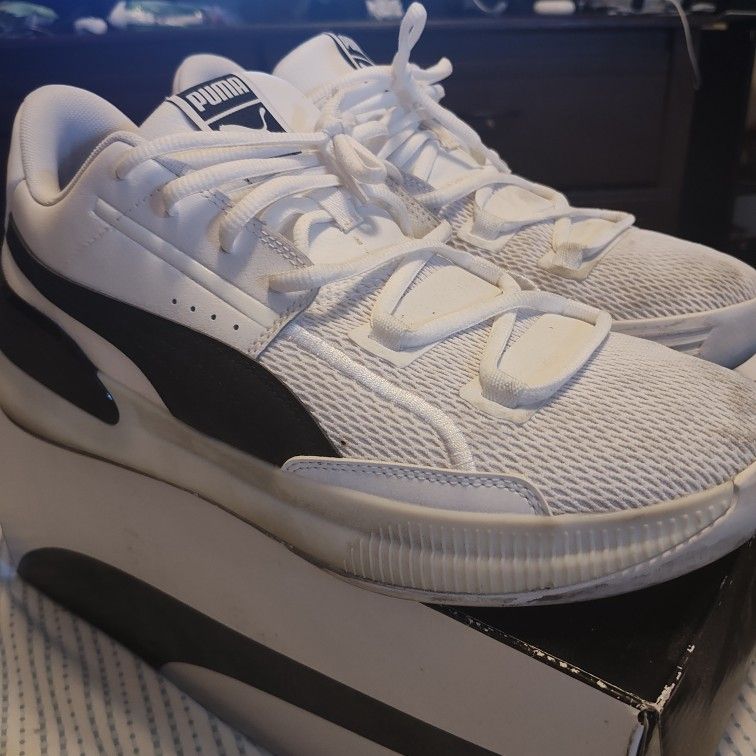 Puma Clyde Hardwood Team