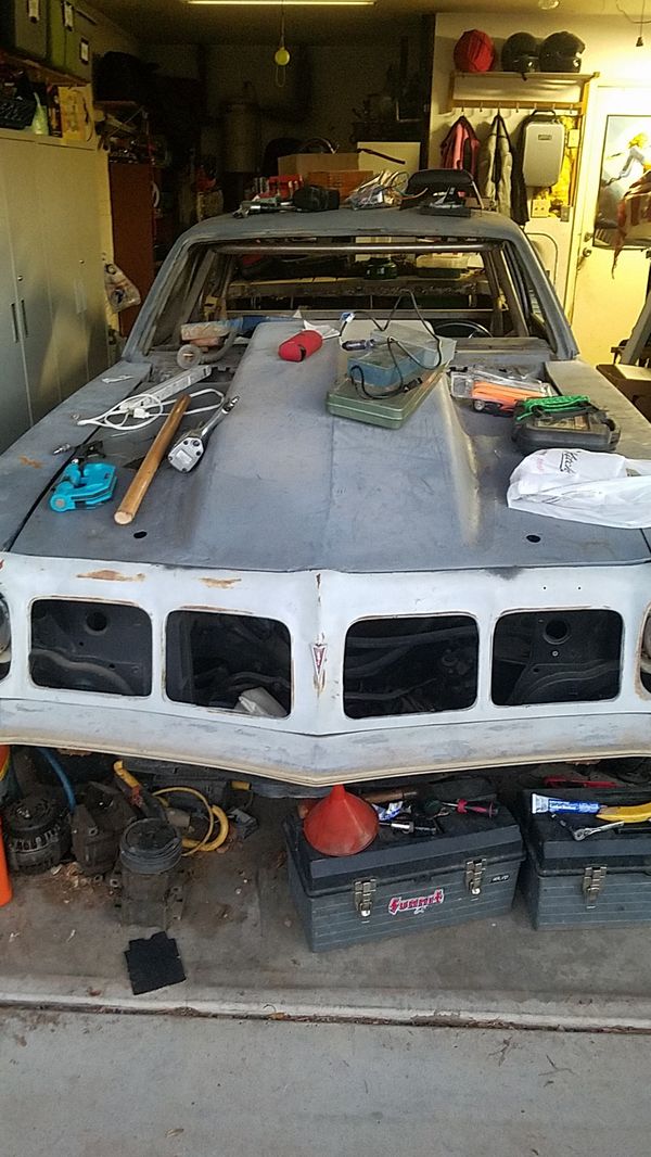 1975 Pontiac ventura for Sale in Phoenix, AZ OfferUp