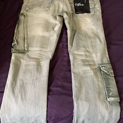 Brand new Cest Lavie jeans size 38x36