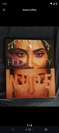 Huda Palette 