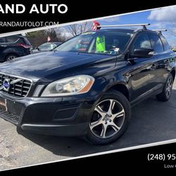 2011 Volvo XC60