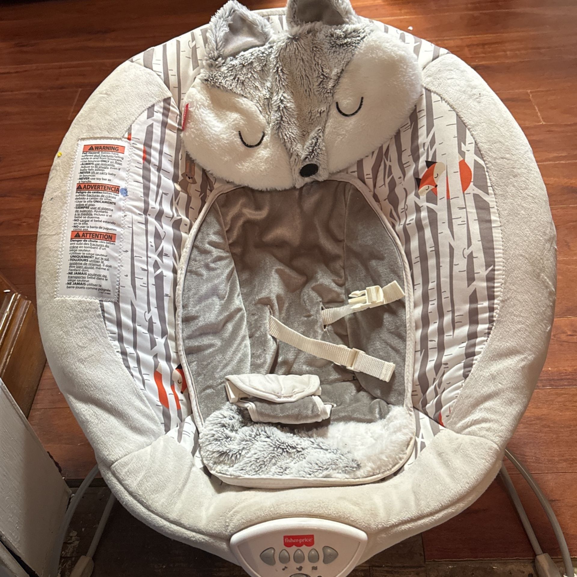 High Chair/ Baby Bouncer