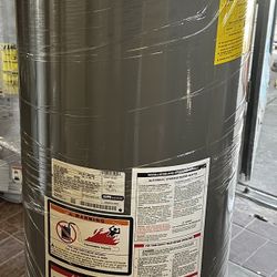 Rheem Water Heater 2025