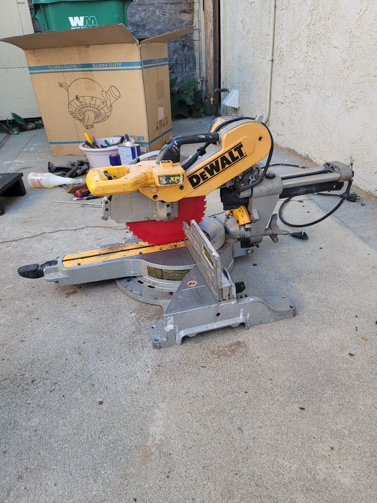 Miter Saw
