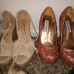 Steve Madden Heels