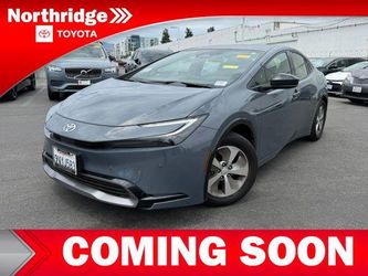 2026 Toyota Prius