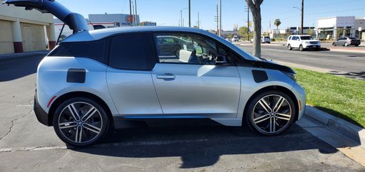 2015 BMW I3