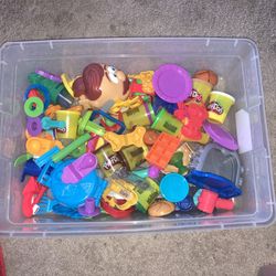 Play Doh Stuff