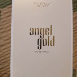 Victoria Secret Angel Gold Perfume 