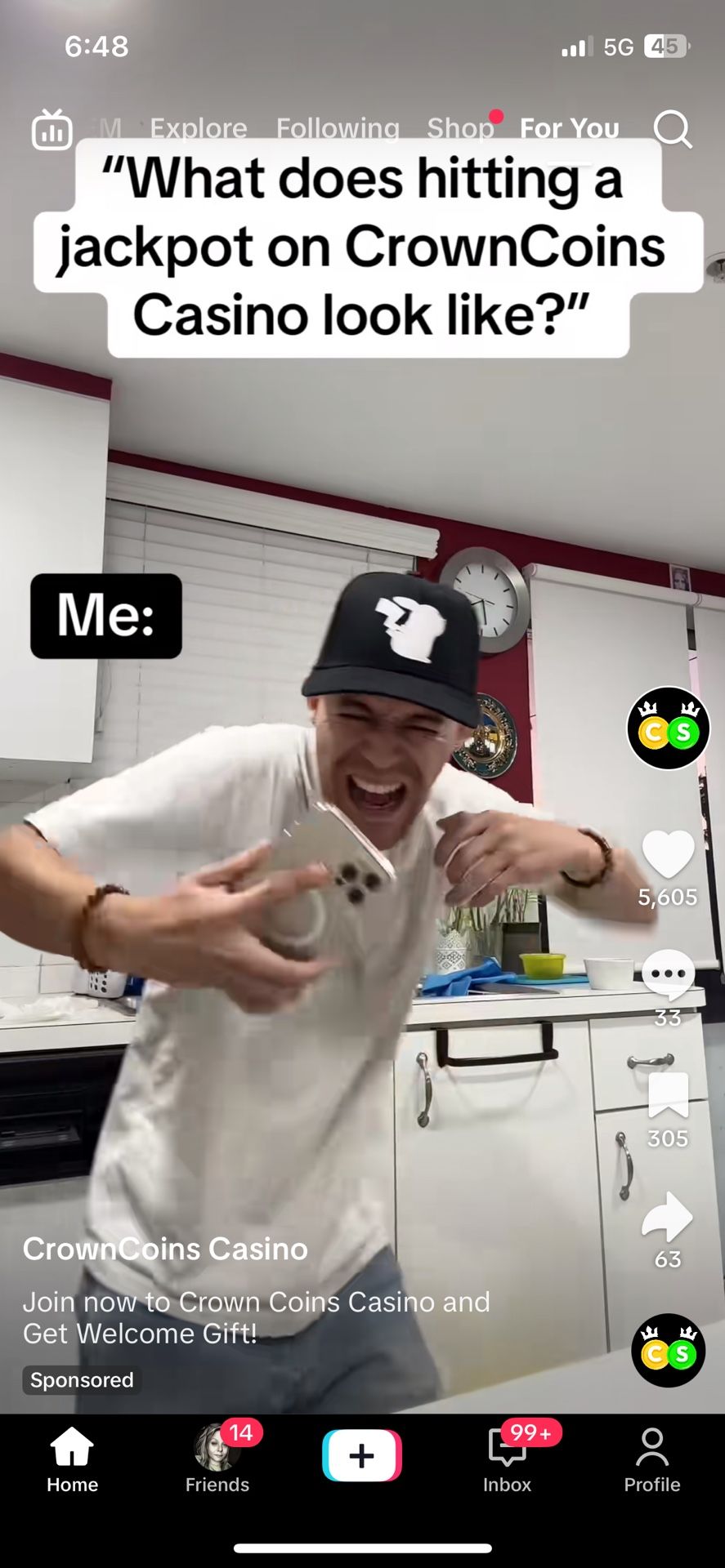 iPhone Unlocked 12 And Has TikTok!