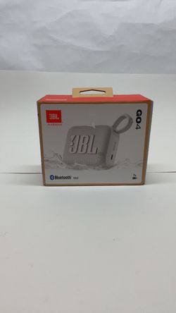 JBL Go 4 BlueTooth Speaker