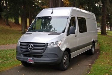 2019 Mercedes-Benz Sprinter 2500 Cargo
