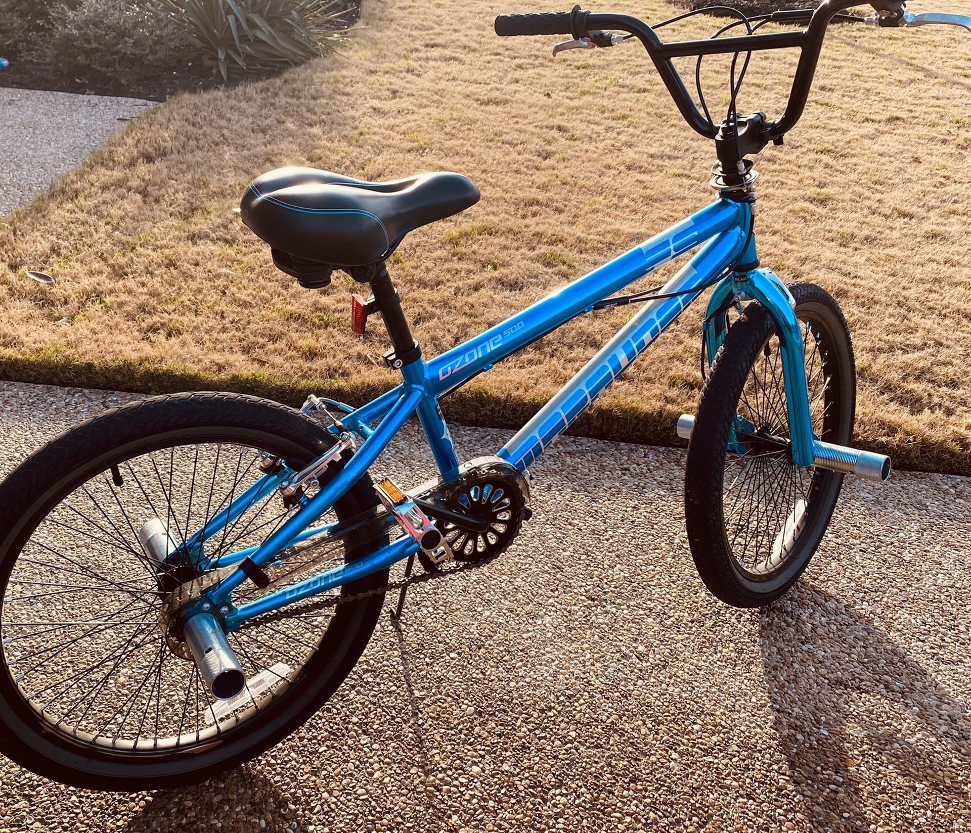 20” Ozone 500 Boys Bike