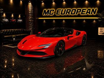 2023 Ferrari SF90 Stradale 1477 MILES