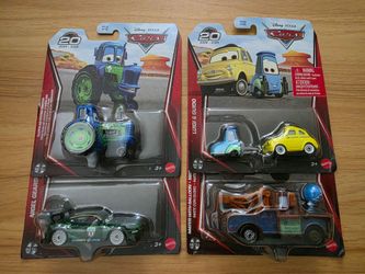 New Disney Pixar Cars - $10 Each