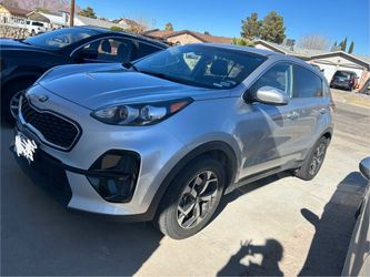 2022 KIA Sportage