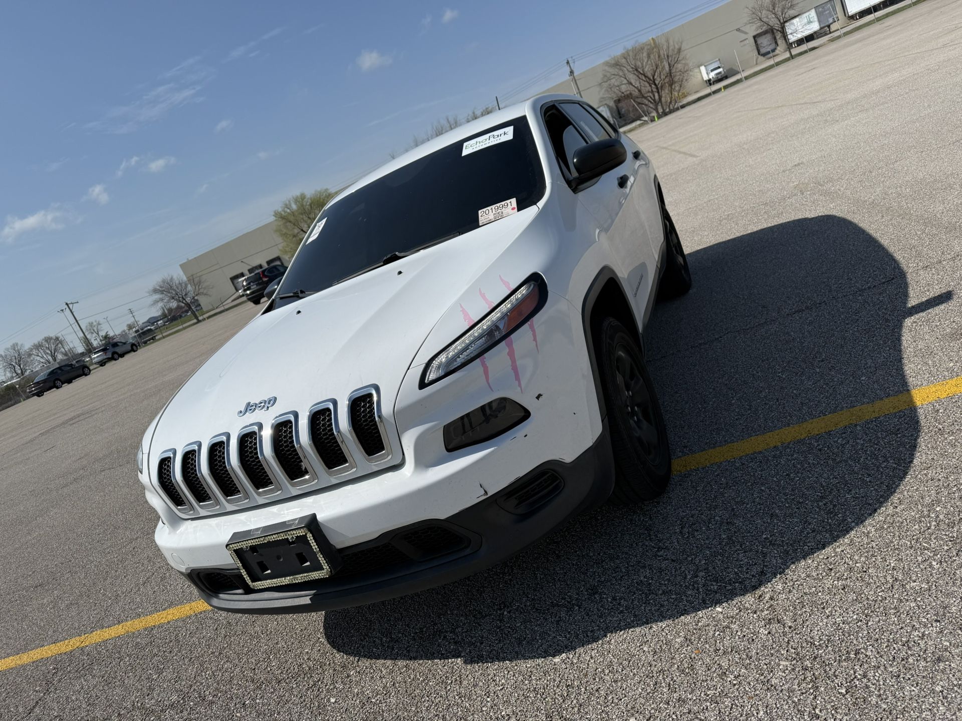 2014 Jeep Cherokee