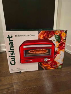 Cuisinart Indoor Pizza Oven CPZ-120R