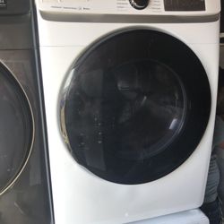 Samsung Washer And Gas Dryer 
