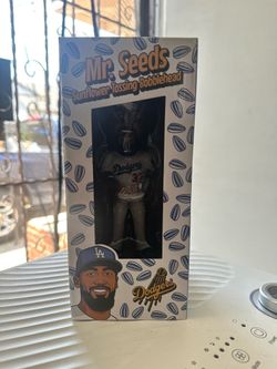 Teoscar “Mr Seeds” Hernandez bobblehead