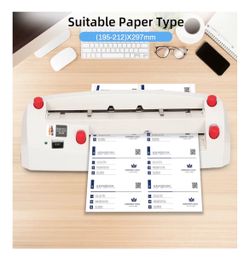 Suitable paper type