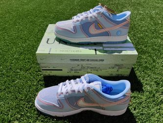 Nike Dunk Union Hyper Royal DJ9649-401 Size: 9.5 Mens (Brand New)