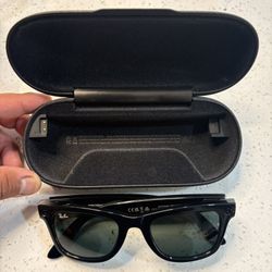 Ray Ban Meta Sunglasses 1st Generation 