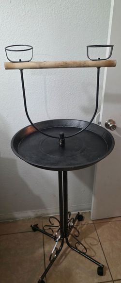 Bird stand