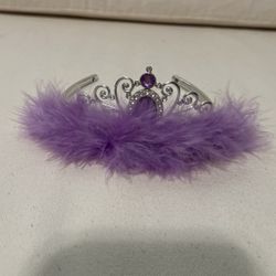 Purple Tiara