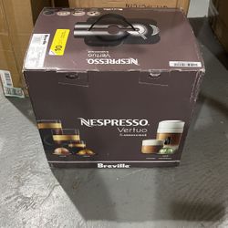 Nespresso Vertuo