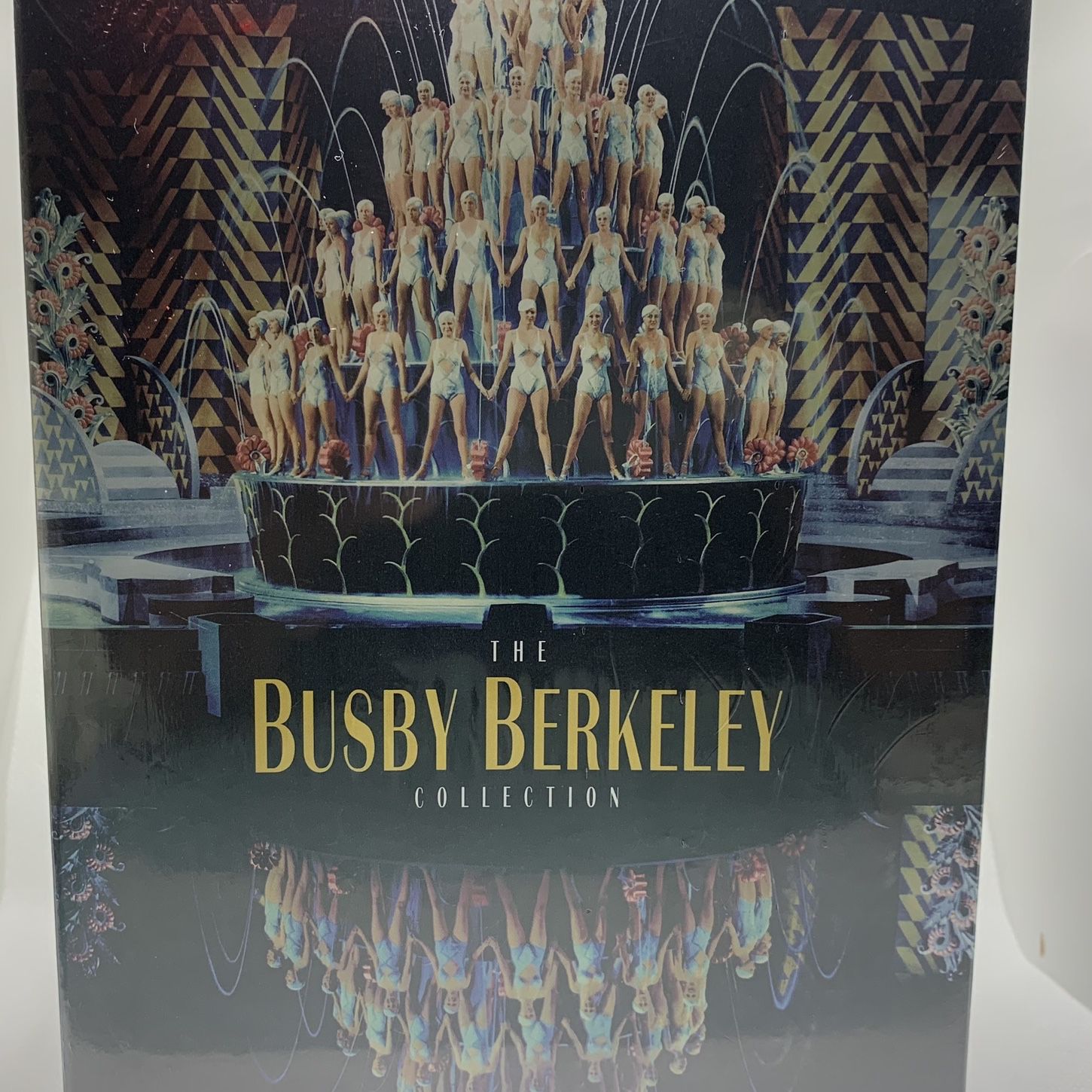 The Busby Berkeley Collection (DVD, 2006, 6-Disc Set). Condition is "Brand New".