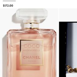 Chanel Mademoiselle Eau De Perfume
