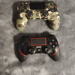 Ps4  Controllers