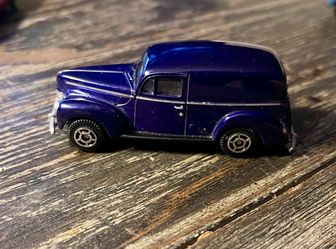 Toy cars