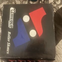 Chicago Skates Size 10