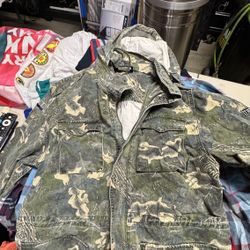 The Hundreds Streetwear Skate Outerwear 