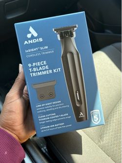 Barber clippers